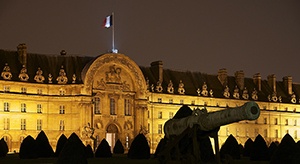 Slott i Paris