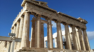 Parthenon i Aten