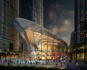 Dubais opera