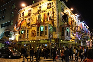 Pub i Dublin