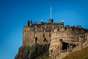 Edinburgh Castle