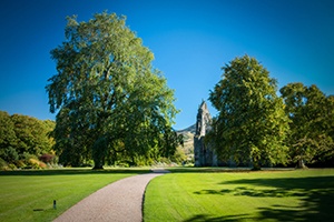 Holyrood Palace