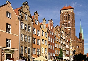 Mariakyrkan i Gdansk