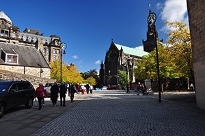 Domkyrkan i Glasgow