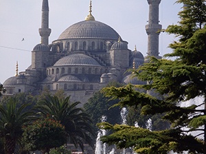 Hagia Sofia i Istanbul
