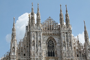  Katedral i Milano