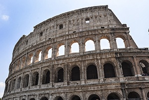 Colosseum i Rom