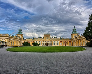 The Wilanow Palace Museum