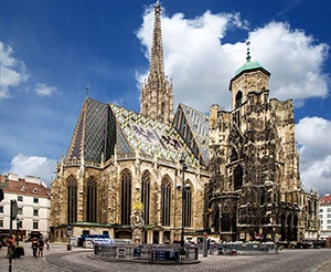 St Stephan´s katedral